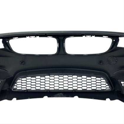 ПРЕДНА БРОНЯ ЗА BMW F32 / F36 (2013-2020) - M4 ДИЗАЙН