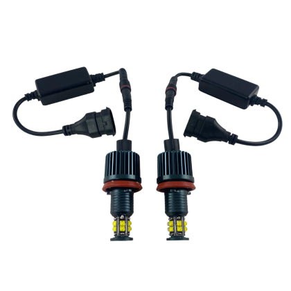 120W Лед крушки за ангелски очи за BMW E60 2008+ / E90 2008+ / X6 / E70 X5 2007+ - тип Н8