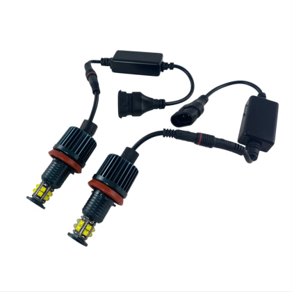 120W Лед крушки за ангелски очи за BMW E60 2008+ / E90 2008+ / X6 / E70 X5 2007+ - тип Н8