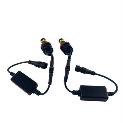 120W Лед крушки за ангелски очи за BMW E60 2008+ / E90 2008+ / X6 / E70 X5 2007+ - тип Н8