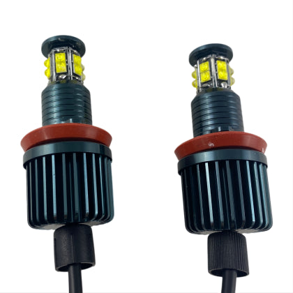 120W Лед крушки за ангелски очи за BMW E60 2008+ / E90 2008+ / X6 / E70 X5 2007+ - тип Н8