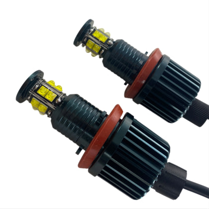 120W Лед крушки за ангелски очи за BMW E60 2008+ / E90 2008+ / X6 / E70 X5 2007+ - тип Н8