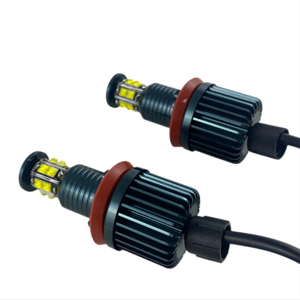 120W Лед крушки за ангелски очи за BMW E60 2008+ / E90 2008+ / X6 / E70 X5 2007+ - тип Н8