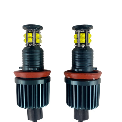 120W Лед крушки за ангелски очи за BMW E60 2008+ / E90 2008+ / X6 / E70 X5 2007+ - тип Н8