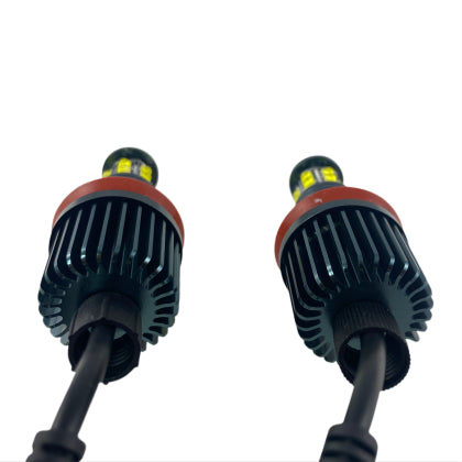 120W Лед крушки за ангелски очи за BMW E60 2008+ / E90 2008+ / X6 / E70 X5 2007+ - тип Н8