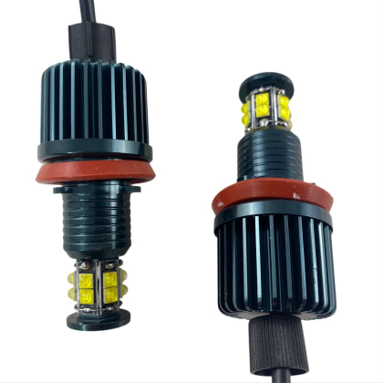 120W Лед крушки за ангелски очи за BMW E60 2008+ / E90 2008+ / X6 / E70 X5 2007+ - тип Н8