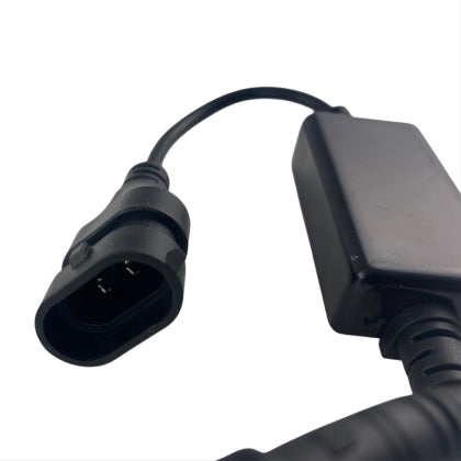 120W Лед крушки за ангелски очи за BMW E60 2008+ / E90 2008+ / X6 / E70 X5 2007+ - тип Н8