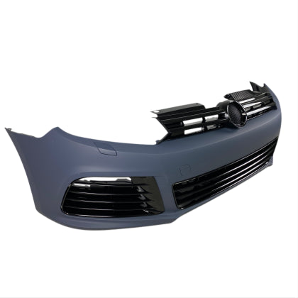 БОДИ КИТ ПАКЕТ ЗА VW GOLF 6 - R20 ДИЗАЙН ГРУНДИРАН