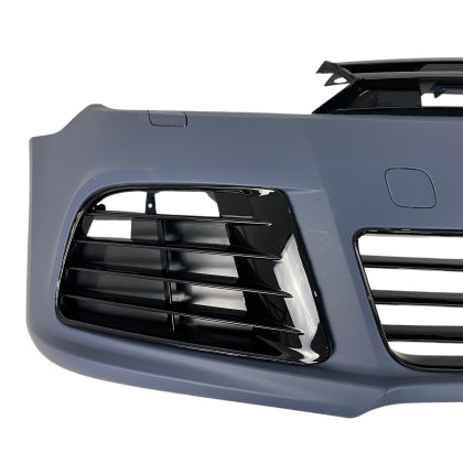 БОДИ КИТ ПАКЕТ ЗА VW GOLF 6 - R20 ДИЗАЙН ГРУНДИРАН