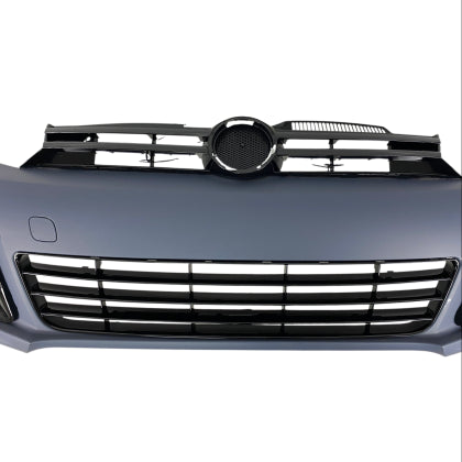 БОДИ КИТ ПАКЕТ ЗА VW GOLF 6 - R20 ДИЗАЙН ГРУНДИРАН