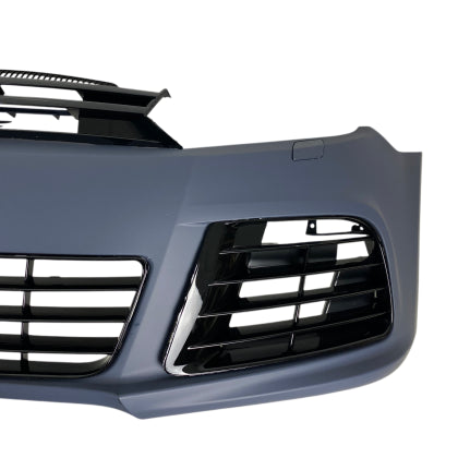 БОДИ КИТ ПАКЕТ ЗА VW GOLF 6 - R20 ДИЗАЙН ГРУНДИРАН