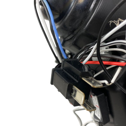 Кристални фарове за Nissan Navara / Pathfinder (2005-2009) - хром