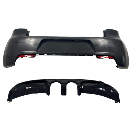 ЗАДНА ТУНИНГ БРОНЯ GOLF 6 - R20