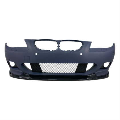 ДОБАВКА ЗА ПРЕДНА M-TECH БРОНЯ ЗА BMW E60 (2003-2009) - M-TECH