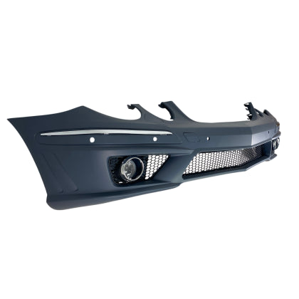 БОДИ КИТ ЗА MERCEDES E-CLASS W211 (2006-2008) - AMG E63 С ХАЛОГЕНИ