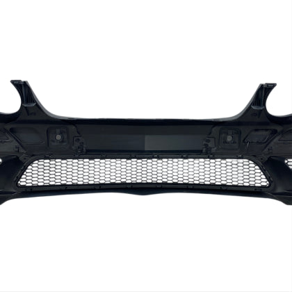 БОДИ КИТ ЗА MERCEDES E-CLASS W211 (2006-2008) - AMG E63 С ХАЛОГЕНИ