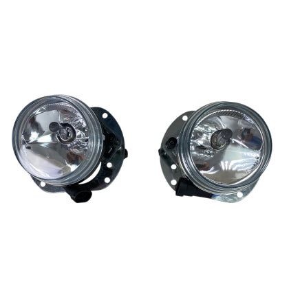 БОДИ КИТ ЗА MERCEDES E-CLASS W211 (2006-2008) - AMG E63 С ХАЛОГЕНИ