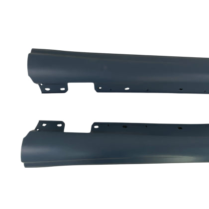 БОДИ КИТ ЗА MERCEDES E-CLASS W211 (2006-2008) - AMG E63 С ХАЛОГЕНИ