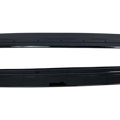 ДОБАВКА ЗА ПРАГОВЕ ЗА BMW F32 M PERFORMANCE - ЧЕРЕН ГЛАНЦ