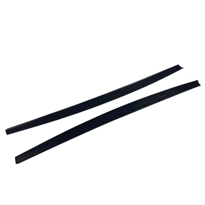 ДОБАВКА ЗА ПРАГОВЕ ЗА BMW F32 M PERFORMANCE - ЧЕРЕН ГЛАНЦ