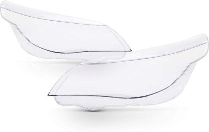 СТЪКЛА ЗА ФАРОВЕ ЗА BMW E60 (2008+) - К-Т 2БР.