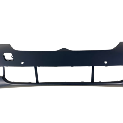 ПРЕДНА БРОНЯ ЗА BMW G30 (2020+) - М5 ДИЗАЙН С ОВТОРИ ЗА ПАРКТРОНИК И КАМЕРА