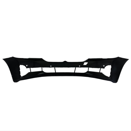 ПРЕДНА БРОНЯ ЗА BMW G30 (2020+) - М5 ДИЗАЙН С ОВТОРИ ЗА ПАРКТРОНИК И КАМЕРА