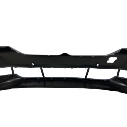 ПРЕДНА БРОНЯ ЗА BMW G30 (2020+) - М5 ДИЗАЙН С ОВТОРИ ЗА ПАРКТРОНИК И КАМЕРА