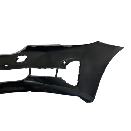 ПРЕДНА БРОНЯ ЗА BMW G30 (2020+) - М5 ДИЗАЙН С ОВТОРИ ЗА ПАРКТРОНИК И КАМЕРА