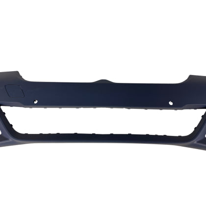 ПРЕДНА БРОНЯ ЗА BMW G30 (2020+) - M-TECH С ОВТОРИ ЗА ПАРКТРОНИК