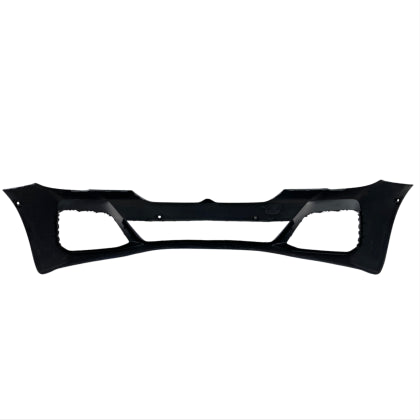 ПРЕДНА БРОНЯ ЗА BMW G30 (2020+) - M-TECH С ОВТОРИ ЗА ПАРКТРОНИК