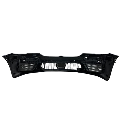 ПРЕДНА БРОНЯ ЗА BMW G30 (2020+) - М5 ДИЗАЙН С ОВТОРИ ЗА ПАРКТРОНИК И КАМЕРА ЗА КОЛИ С CRUISE CONTROL