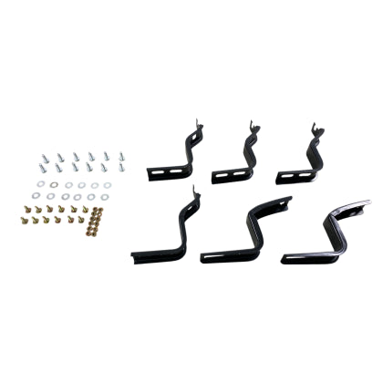 СТЕПЕНКИ ЗА FORD RANGER (2016+) DOUBLE CAB