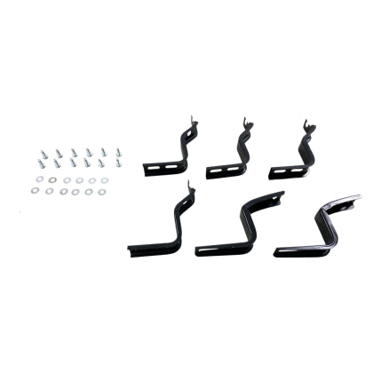 СТЕПЕНКИ ЗА FORD RANGER / MAZDA BT-50 (2005-2015) DOUBLE CAB