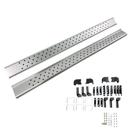 СТЕПЕНКИ ЗА NISSAN NAVARA D22 (1998-2004) DOUBLE CAB