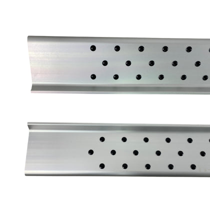 СТЕПЕНКИ ЗА NISSAN NAVARA D22 (1998-2004) DOUBLE CAB