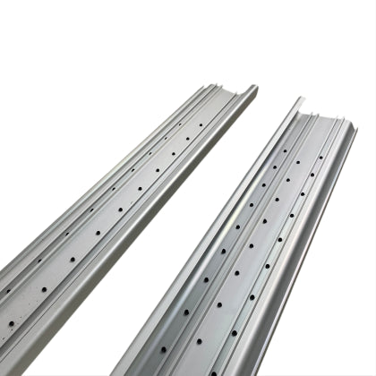 СТЕПЕНКИ ЗА NISSAN NAVARA D22 (1998-2004) DOUBLE CAB