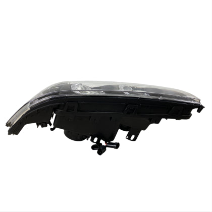 Кристални фарове Angel Eyes BMW E39 (1995-2000) - черни