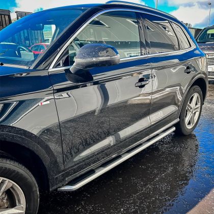 Степенки за Audi Q5 (2008-2017)