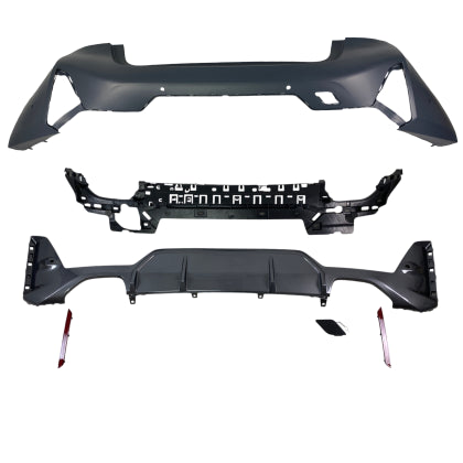 БОДИ КИТ ЗА BMW G20 (2022+) - М ТЕХ ДИЗАЙН