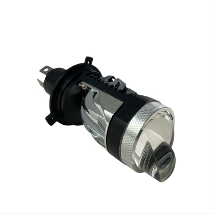 ДИОДНА КРУШКА Н4 / HS1 ЗА МОТОР И СКУТЕР - 35W - 6000K