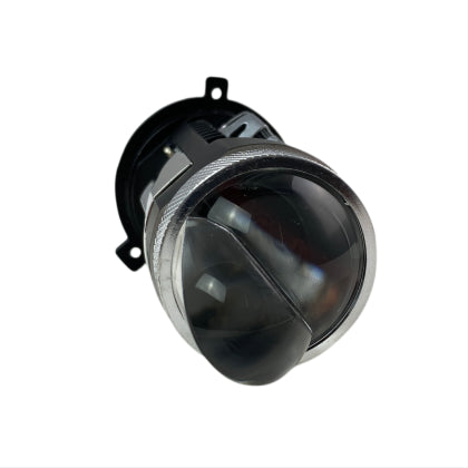 ДИОДНА КРУШКА Н4 / HS1 ЗА МОТОР И СКУТЕР - 35W - 6000K