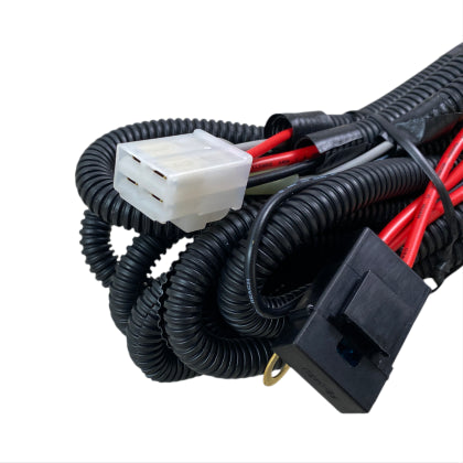 Кристални фарове за BMW E36 Angel Eyes (1991-2000) 4d sedan - хром