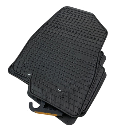 Гумени стелки за Mazda 3 (2013+)