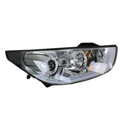 Кристални фарове HYUNDAI TUCSON IX35 (2010+) - хром