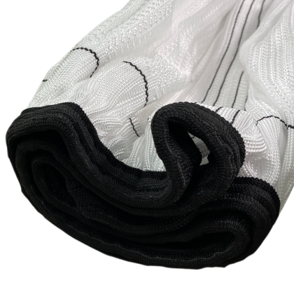 Текстилни вериги за сняг Streetech Pro Series - бял цвят - размер M - 2бр.