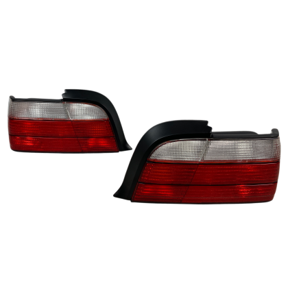Кристални стопове BMW E36 (91-99) 2d coupe - хром