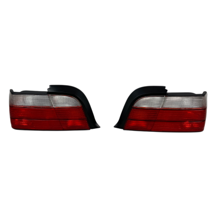 Кристални стопове BMW E36 (91-99) 2d coupe - хром