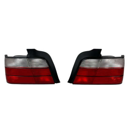 Кристални стопове BMW E36 (91-99) 4d sedan - хром