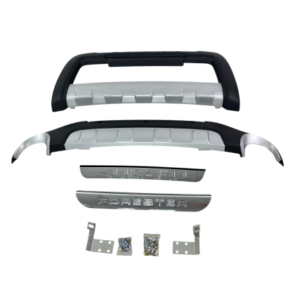 Преден и заден ролбар за Subaru Forester (2008-2012)